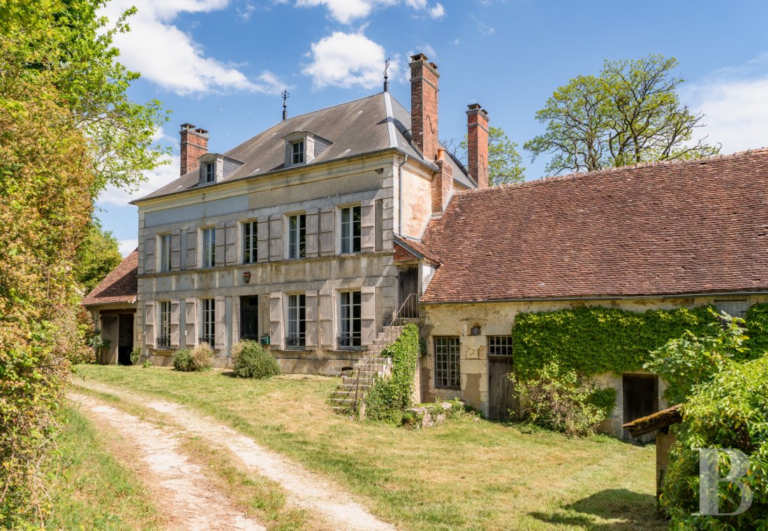 french farms for sale burgundy   - 1