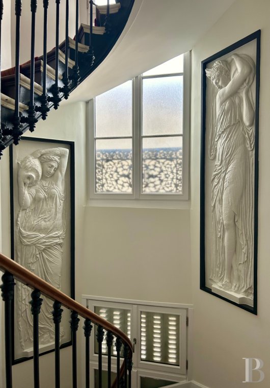 mansion houses for sale France pays de loire   - 10