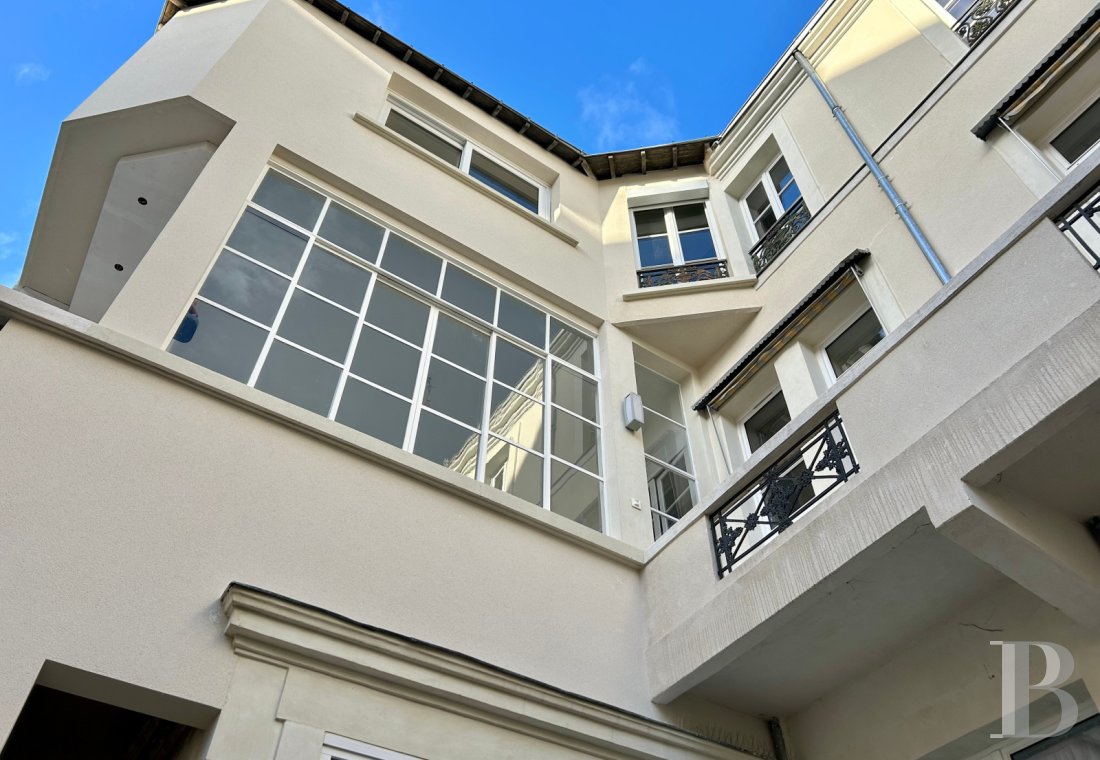 mansion houses for sale France pays de loire   - 12