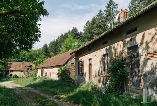 chateaux a vendre bourgogne   - 24