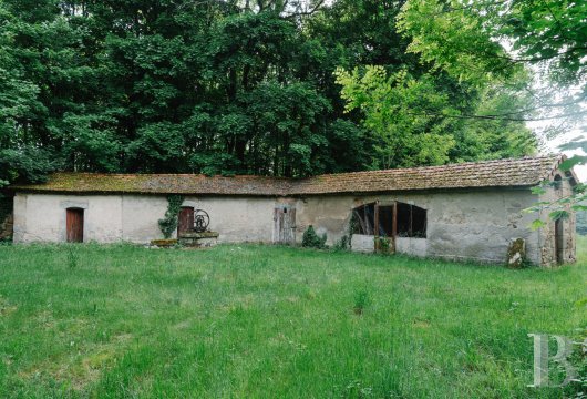 chateaux a vendre bourgogne   - 28