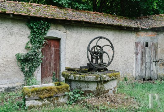 chateaux a vendre bourgogne   - 29