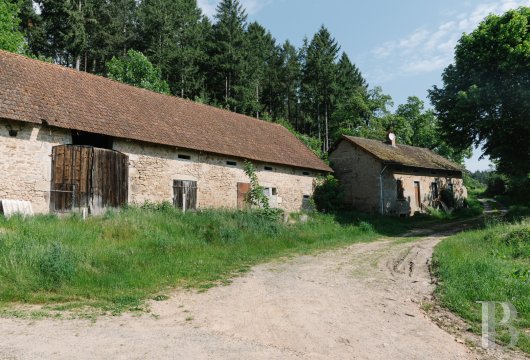 chateaux a vendre bourgogne   - 26