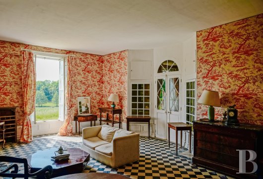 chateaux a vendre bourgogne   - 5