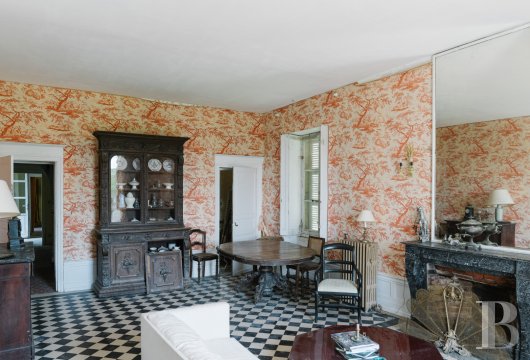 chateaux a vendre bourgogne   - 8