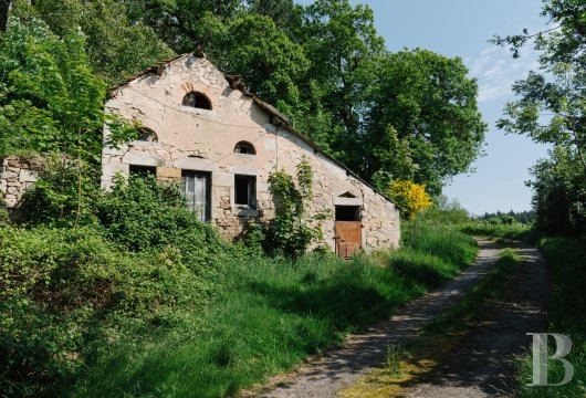 chateaux a vendre bourgogne   - 22