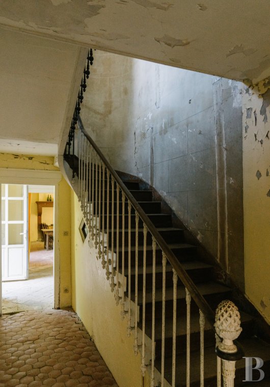 chateaux a vendre bourgogne   - 15