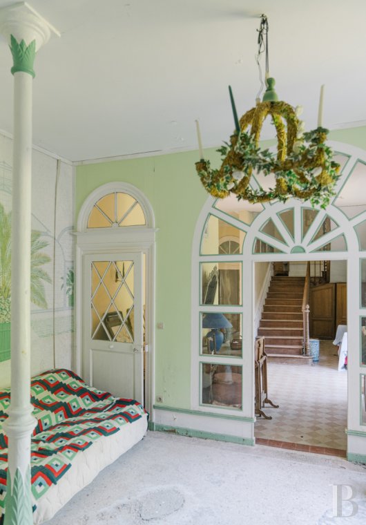 chateaux a vendre bourgogne   - 10