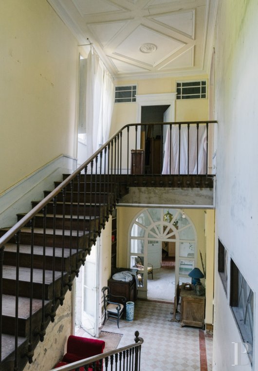 chateaux a vendre bourgogne   - 9