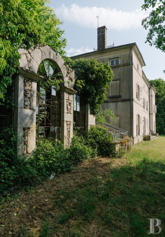 chateaux a vendre bourgogne   - 20