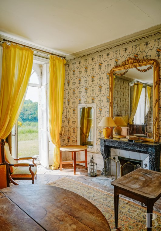 chateaux a vendre bourgogne   - 3
