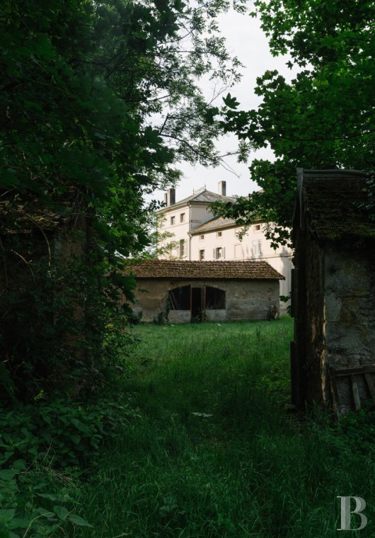 chateaux a vendre bourgogne   - 23