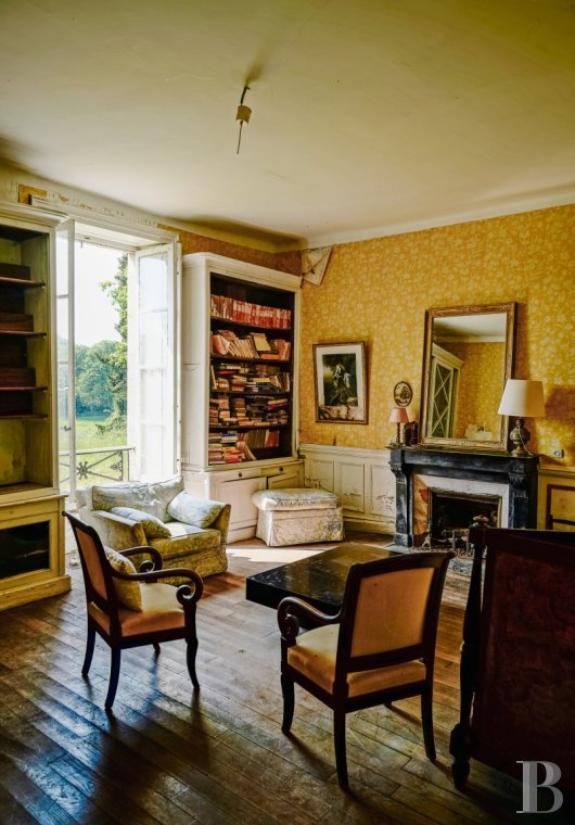 chateaux a vendre bourgogne   - 7