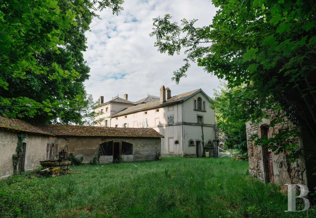 chateaux a vendre bourgogne   - 18