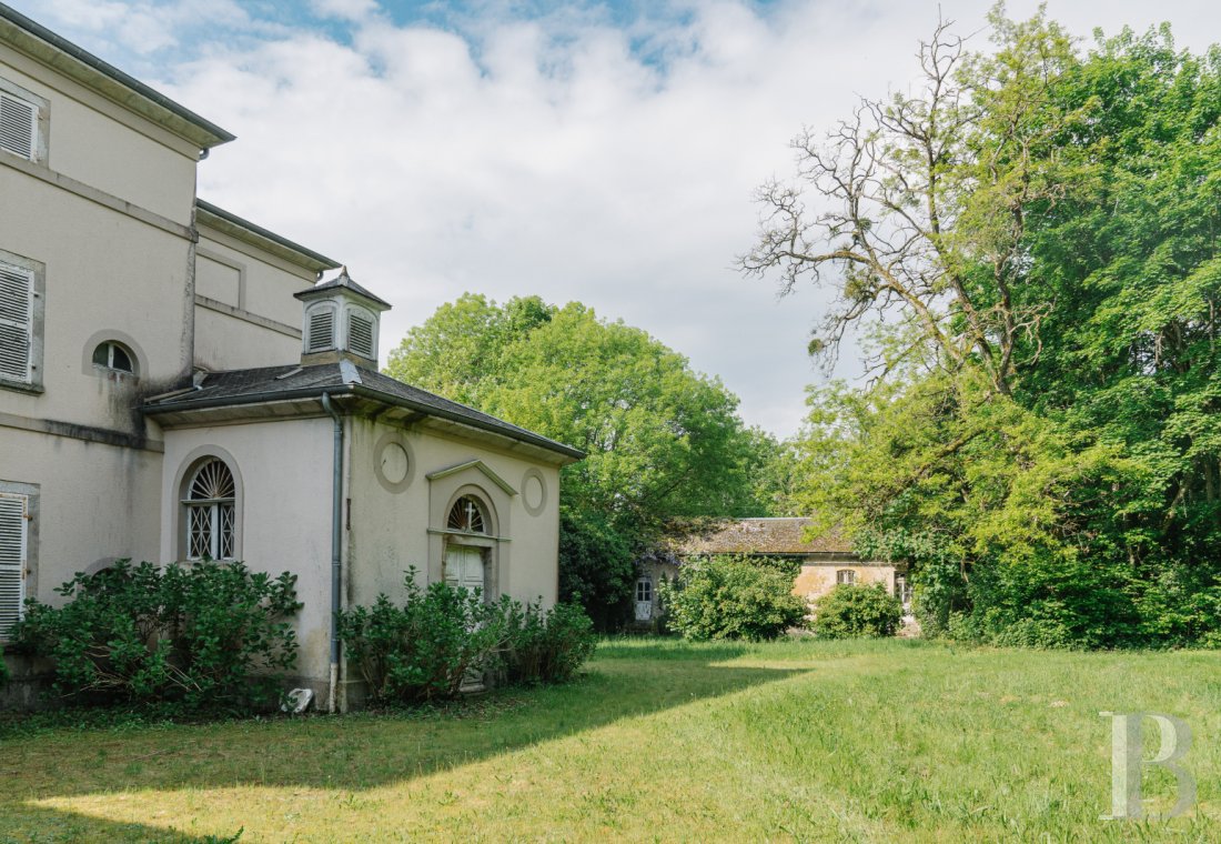 chateaux a vendre bourgogne   - 17