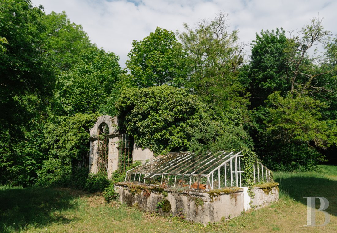 chateaux a vendre bourgogne   - 19