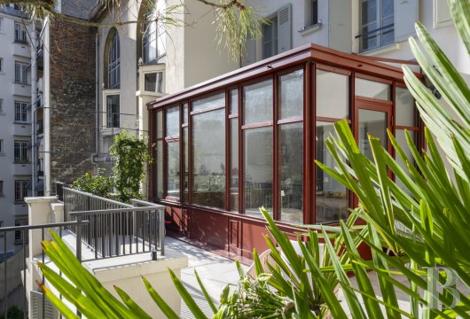 apartments for sale paris   - 5