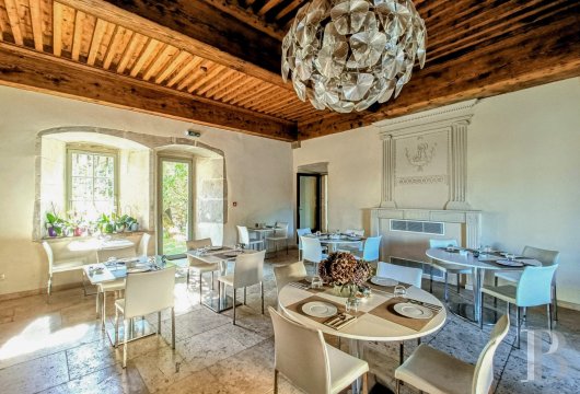 chateaux a vendre rhones alpes   - 4