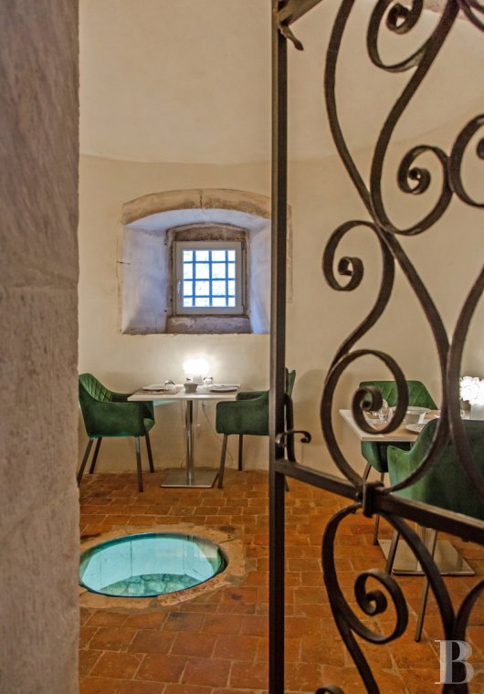 Dans l’Ain, au nord-est de Lyon et au cœur du Bugey, un château-hôtel du 16e siècle - photo  n°19