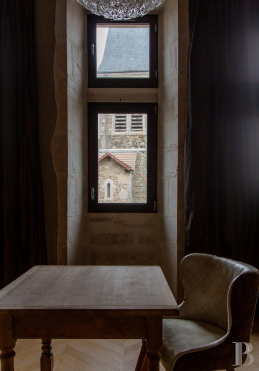 Dans l’Ain, au nord-est de Lyon et au cœur du Bugey, un château-hôtel du 16e siècle - photo  n°16