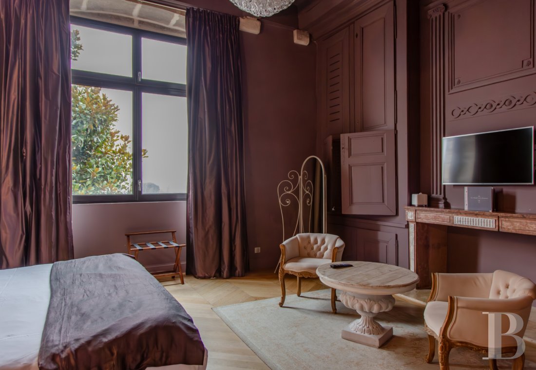 Dans l’Ain, au nord-est de Lyon et au cœur du Bugey, un château-hôtel du 16e siècle - photo  n°17