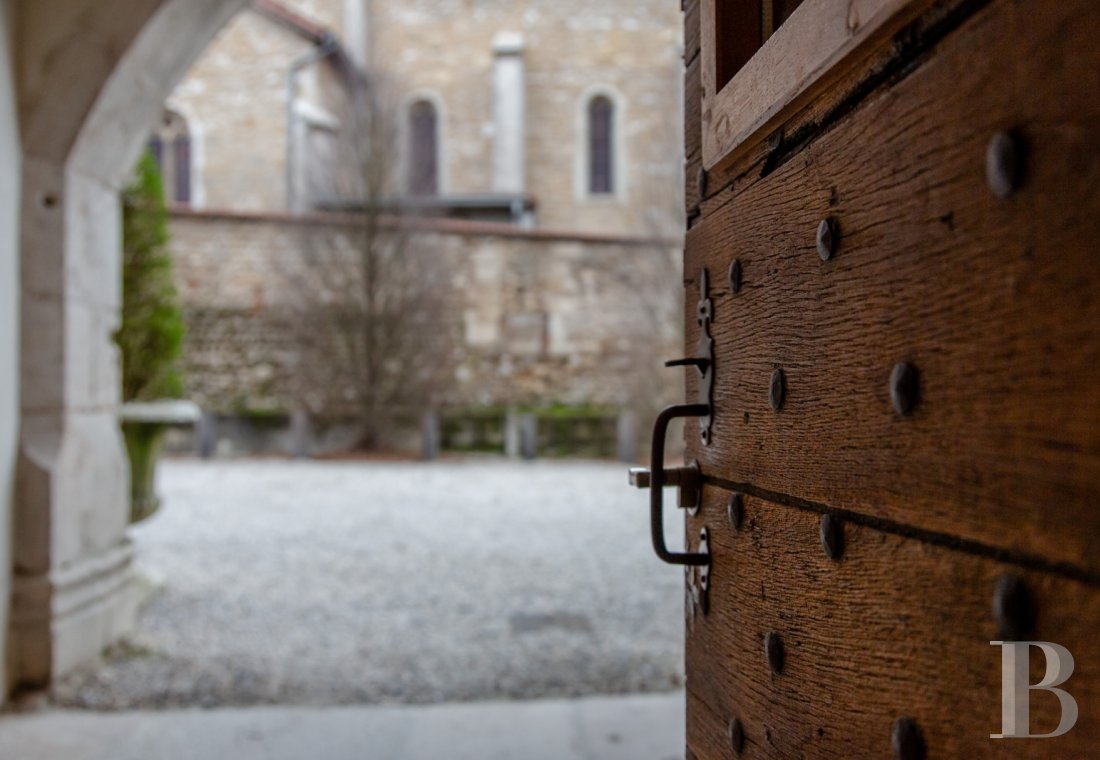 Dans l’Ain, au nord-est de Lyon et au cœur du Bugey, un château-hôtel du 16e siècle - photo  n°5