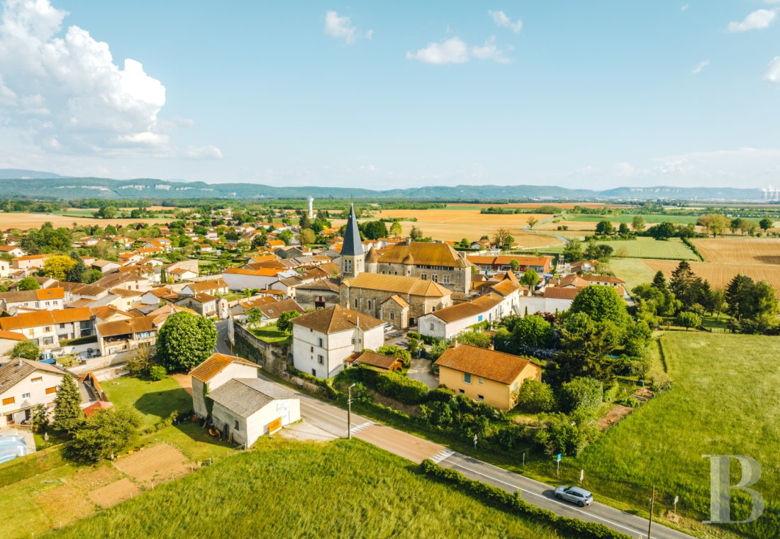 chateaux a vendre rhones alpes   - 16