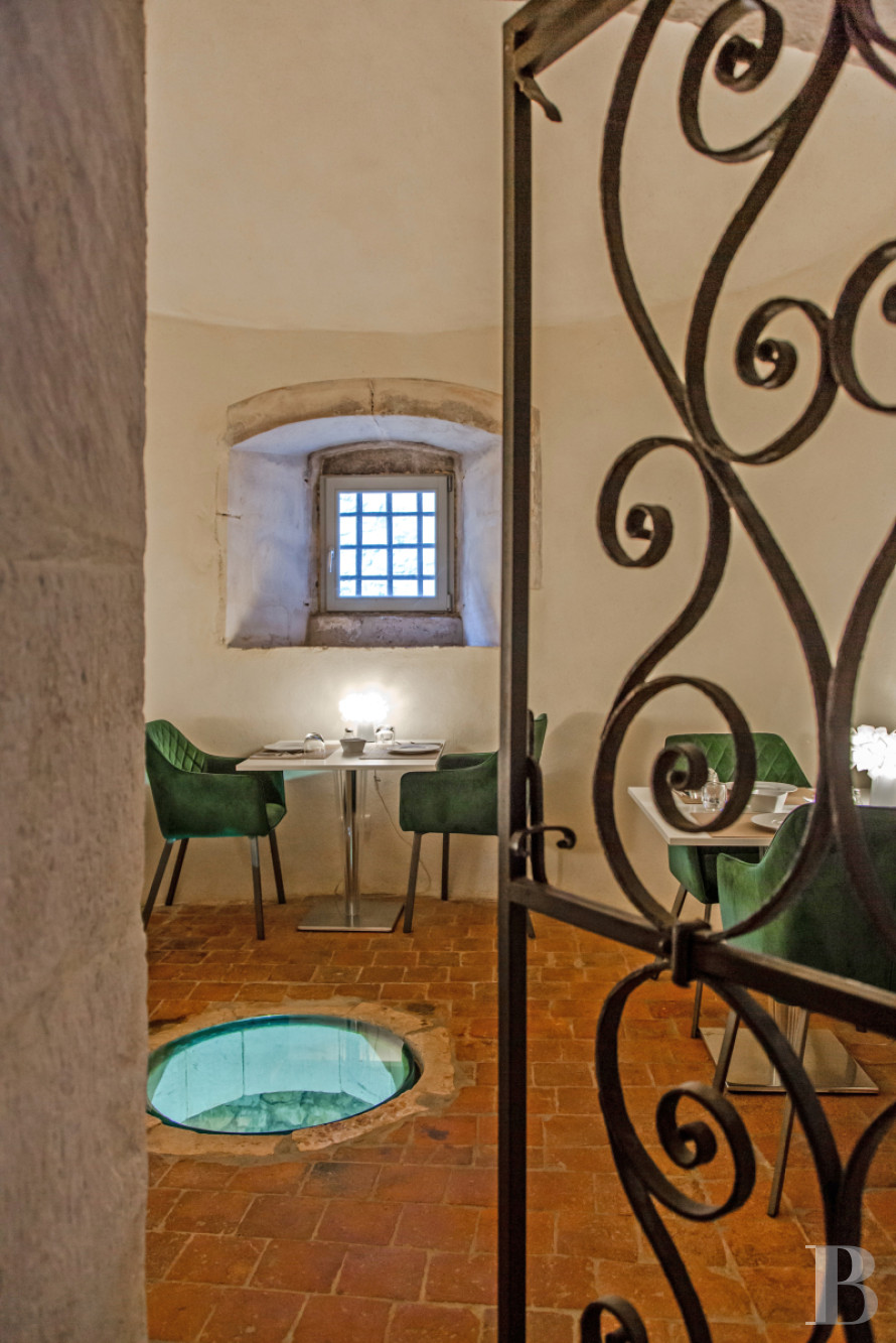 Dans l’Ain, au nord-est de Lyon et au cœur du Bugey, un château-hôtel du 16e siècle - photo  n°19