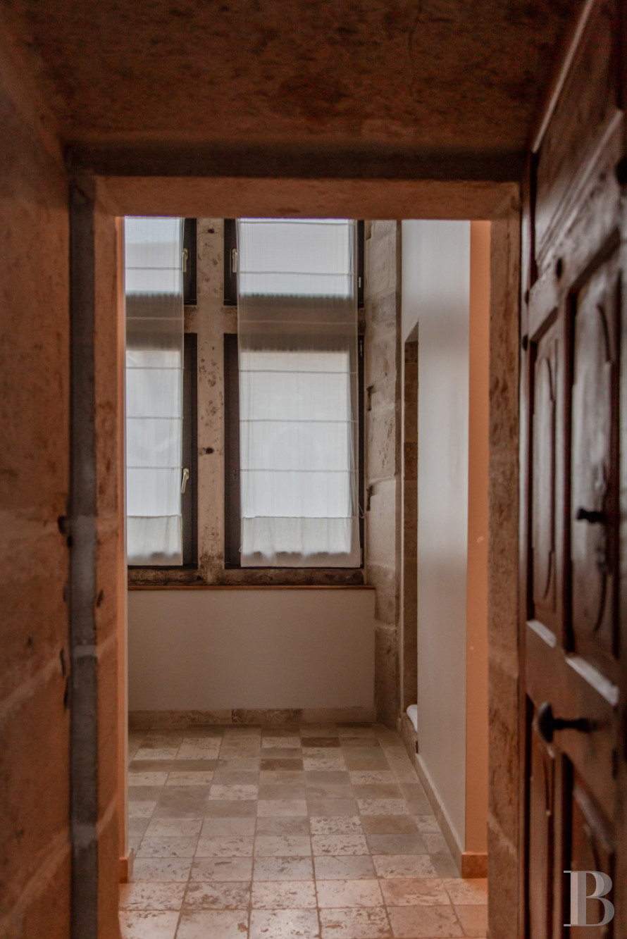 Dans l’Ain, au nord-est de Lyon et au cœur du Bugey, un château-hôtel du 16e siècle - photo  n°15