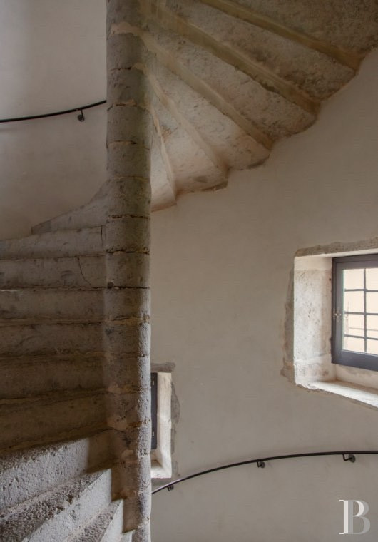 Dans l’Ain, au nord-est de Lyon et au cœur du Bugey, un château-hôtel du 16e siècle - photo  n°7