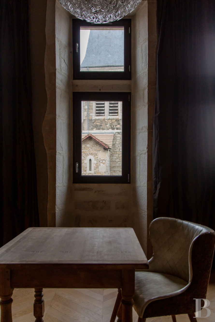 Dans l’Ain, au nord-est de Lyon et au cœur du Bugey, un château-hôtel du 16e siècle - photo  n°16