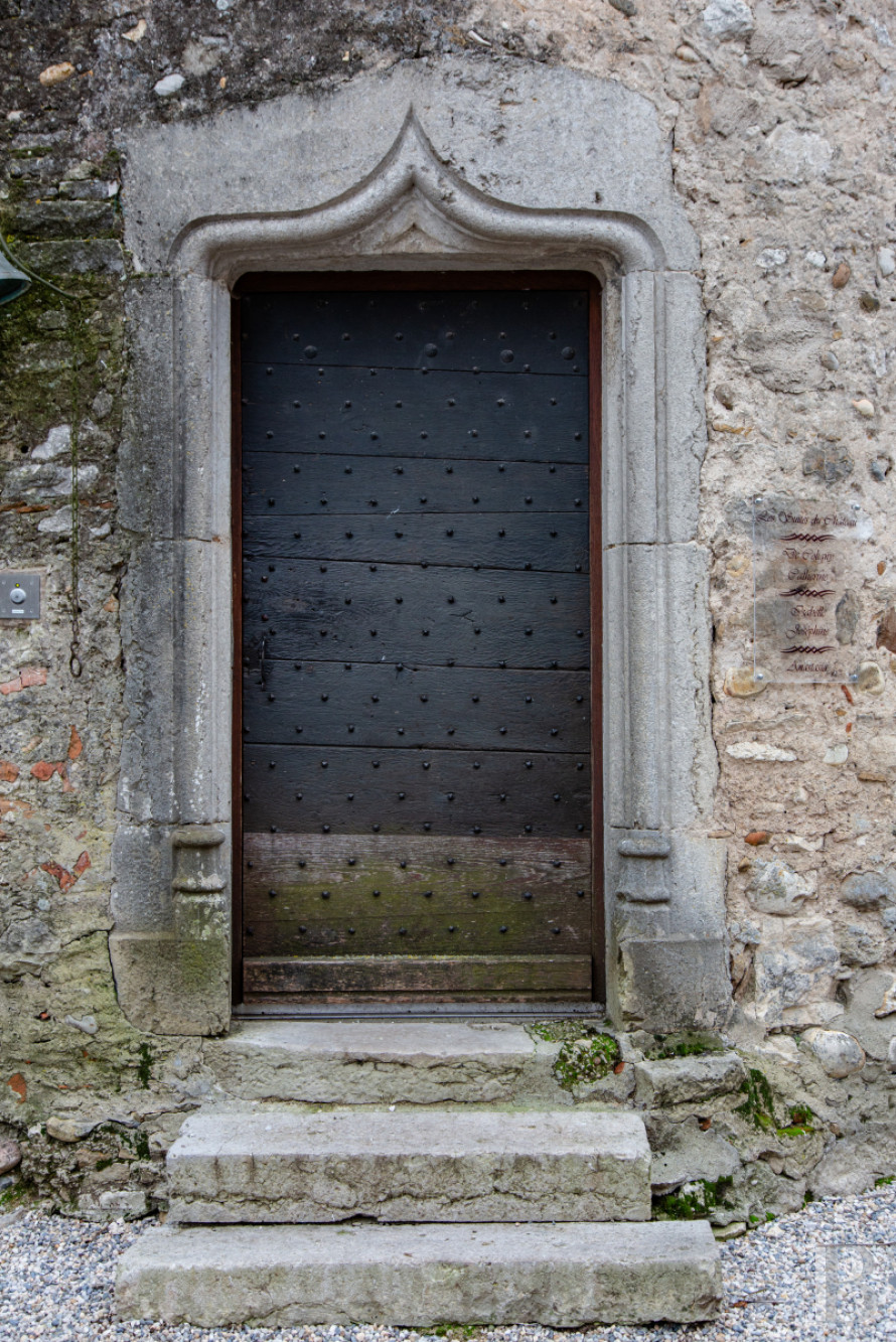 Dans l’Ain, au nord-est de Lyon et au cœur du Bugey, un château-hôtel du 16e siècle - photo  n°20