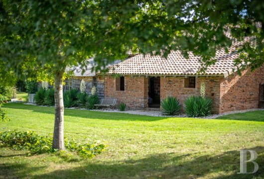 maisons de caractere a vendre midi pyrenees   - 5