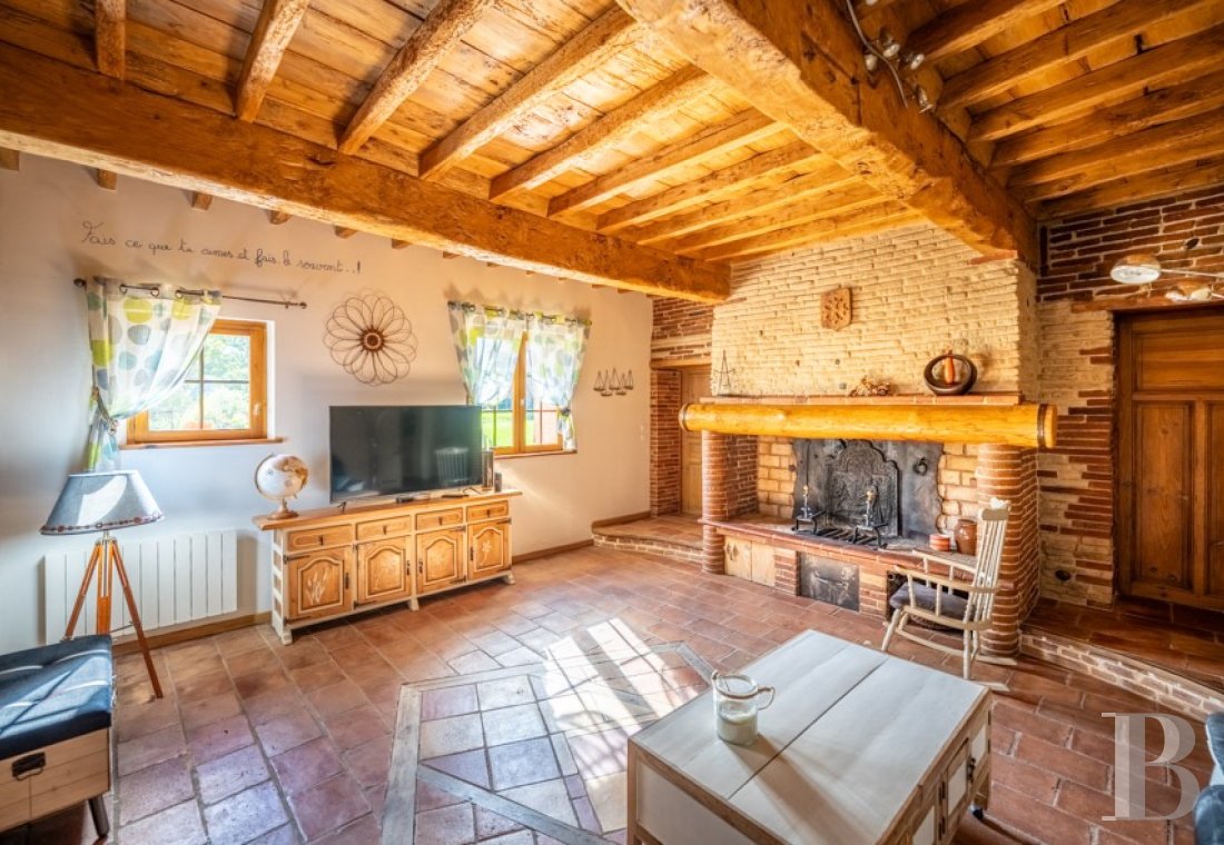 maisons de caractere a vendre midi pyrenees   - 4