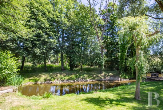 moulins a vendre basse normandie   - 13
