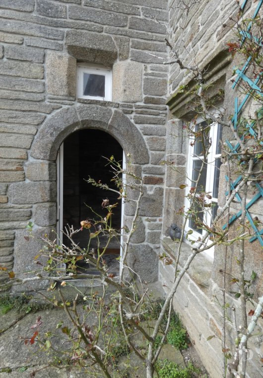 manoirs a vendre bretagne   - 7