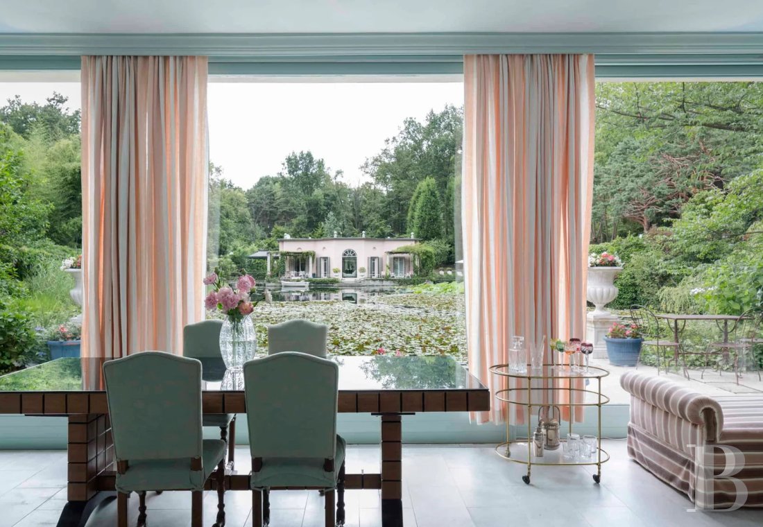 Two villas surrounded by water and greenery, south-west of Milan - photo  n°13