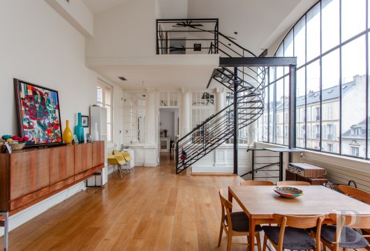 appartements a vendre paris   - 2