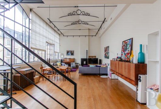 appartements a vendre paris   - 4
