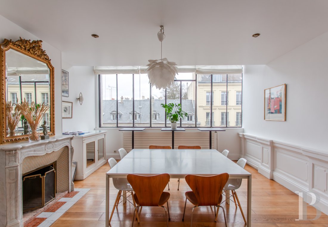 appartements a vendre paris   - 5