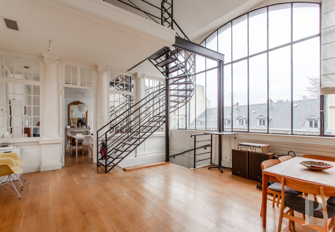 appartements a vendre paris   - 1
