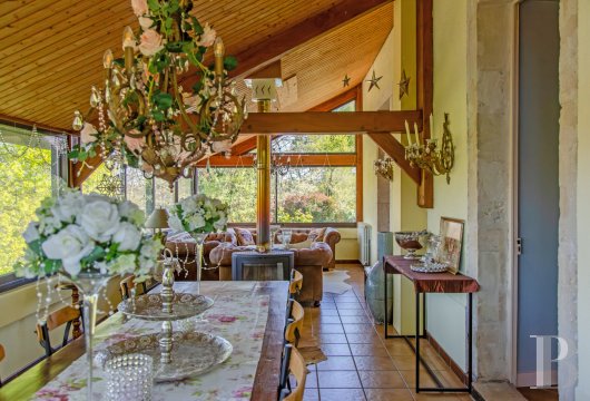 chateaux for sale France burgundy   - 8