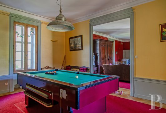 chateaux a vendre franche comte   - 8