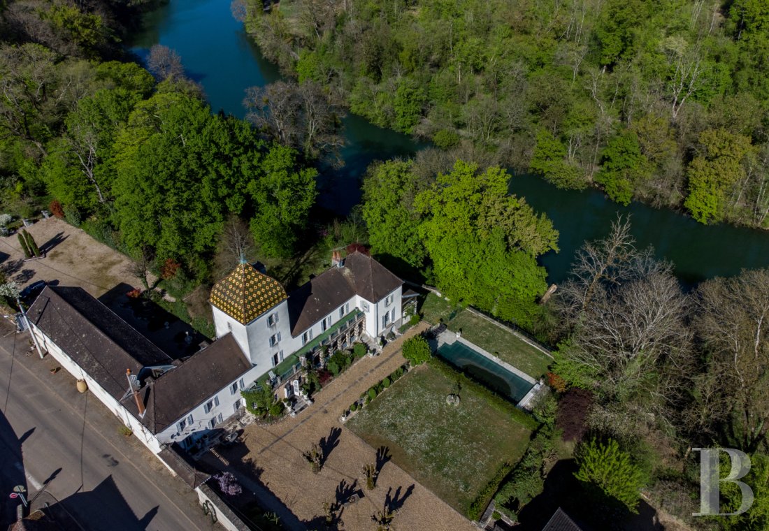 chateaux a vendre franche comte   - 2