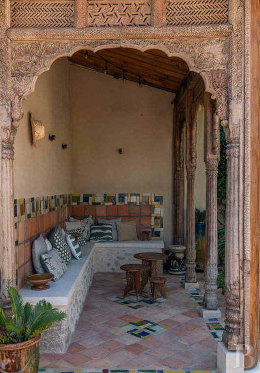 A large village house renovated to a high standard between Nyons and Vaison-la-Romaine, in the Drôme provençale - photo  n°8