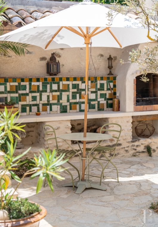 A large village house renovated to a high standard between Nyons and Vaison-la-Romaine, in the Drôme provençale - photo  n°46