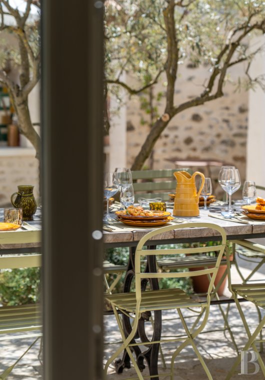 A large village house renovated to a high standard between Nyons and Vaison-la-Romaine, in the Drôme provençale - photo  n°12