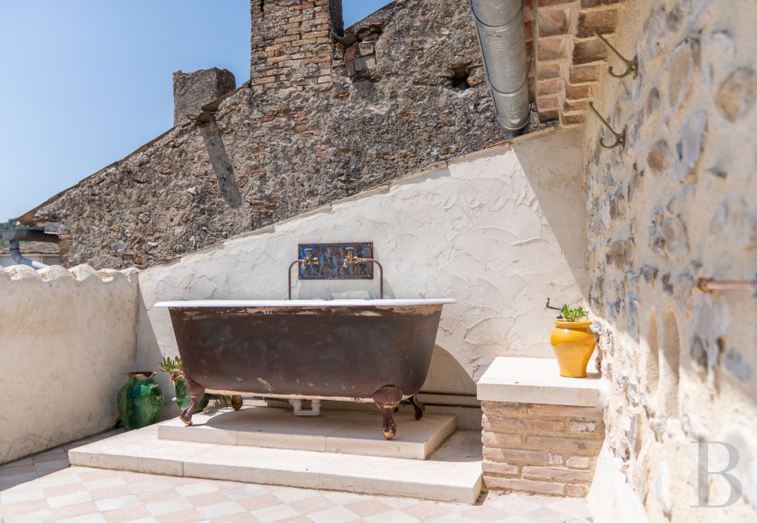 A large village house renovated to a high standard between Nyons and Vaison-la-Romaine, in the Drôme provençale - photo  n°34