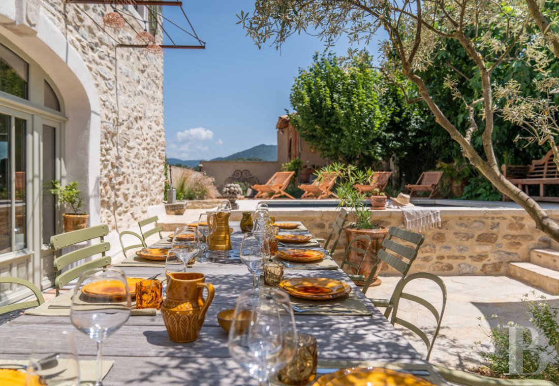 A large village house renovated to a high standard between Nyons and Vaison-la-Romaine, in the Drôme provençale - photo  n°10