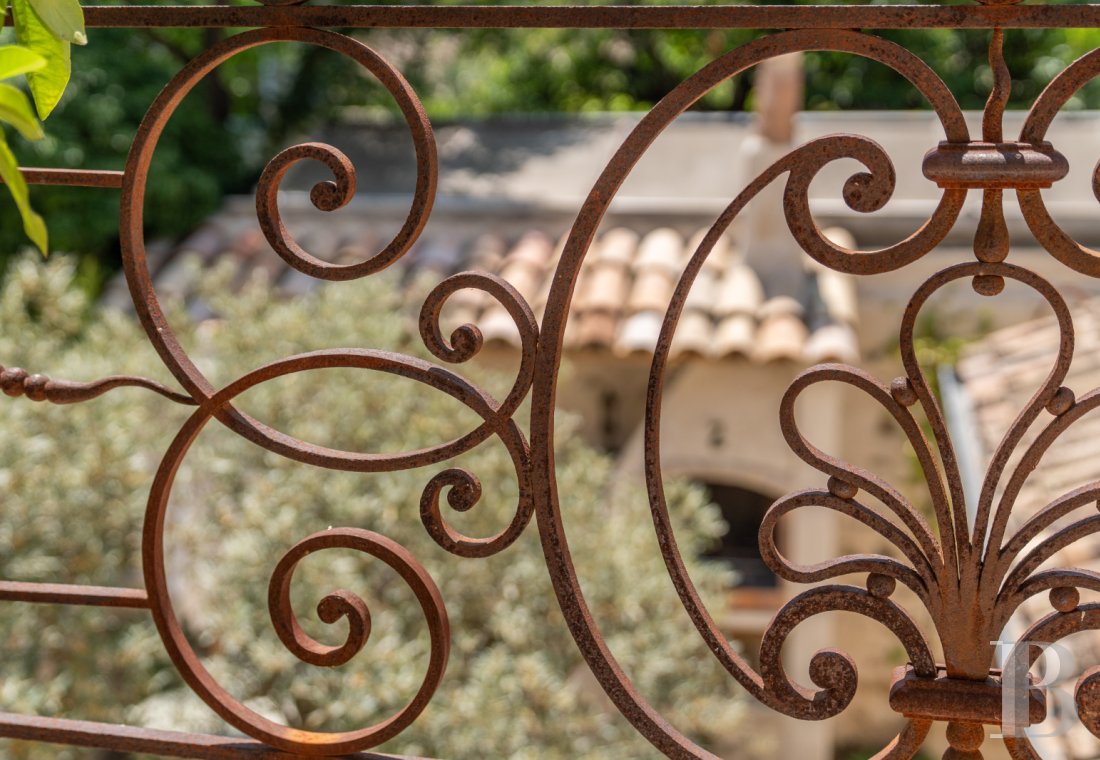 A large village house renovated to a high standard between Nyons and Vaison-la-Romaine, in the Drôme provençale - photo  n°47
